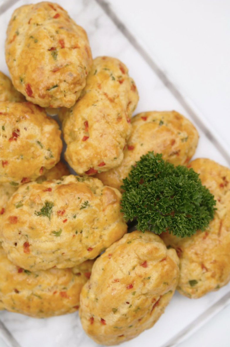 Pan de Especias con Queso Cheddar