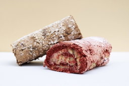Crocante Alemán Red Velvet, Chocolate y Churchill
