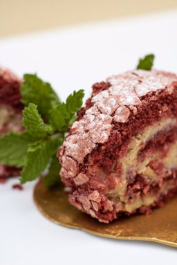 Crocante Alemán Red Velvet, Chocolate y Churchill