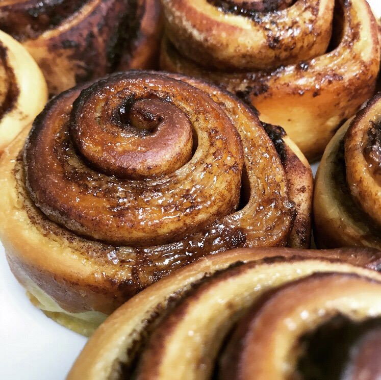 Rollos de Canela