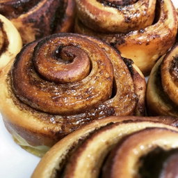 Rollos de Canela