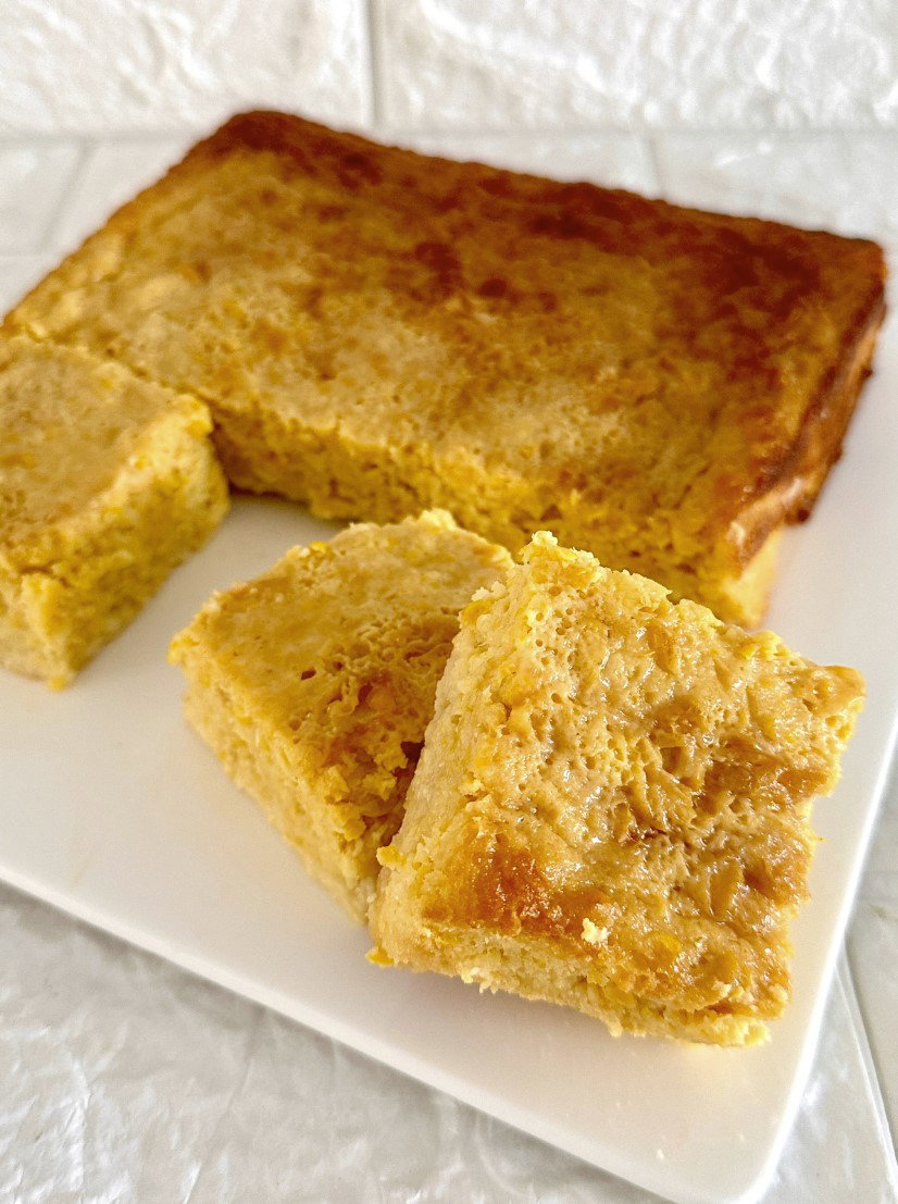 Tamal - Flan de Maíz_0