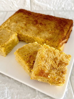 Tamal - Flan de Maíz