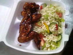 Wing & Chips <<< Motswasele >>>