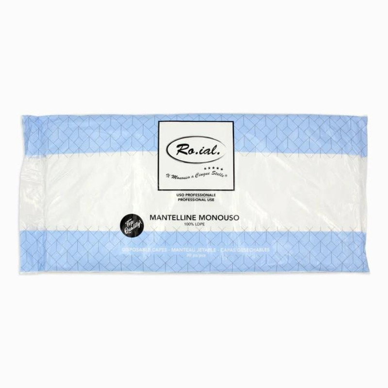 Mantelline monouso Ro.ial. 30pz_0