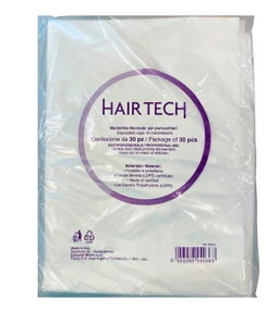 HAIR TECH MANTELLE MONOUSO 30PZ