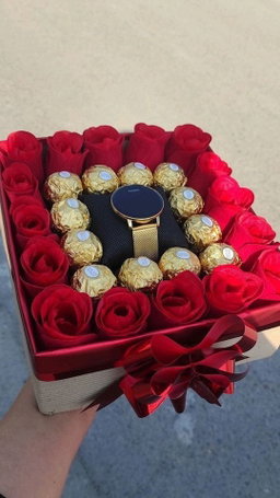 Floral Box