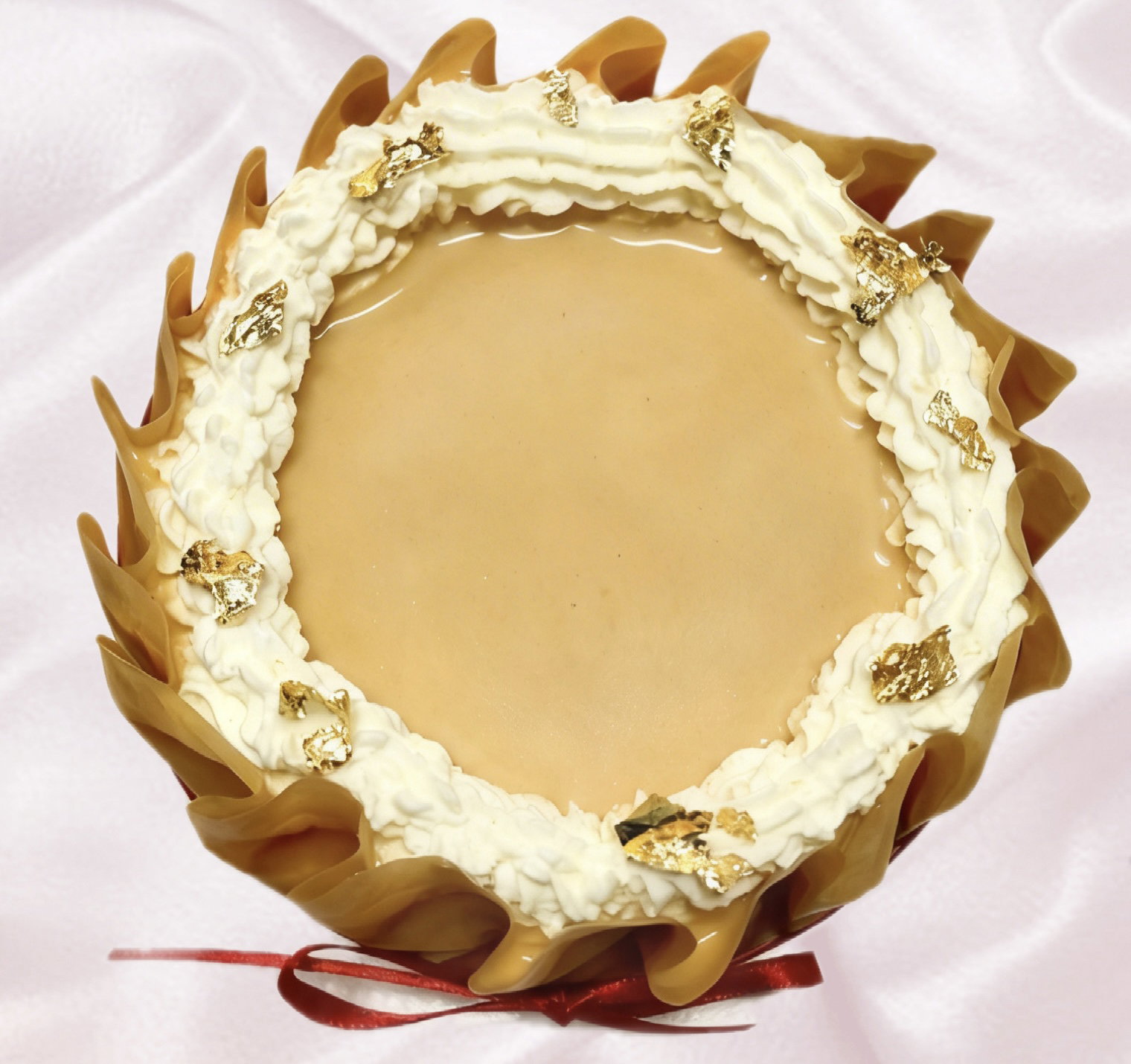 Thai Tea Burnt Basque Cheesecake_0