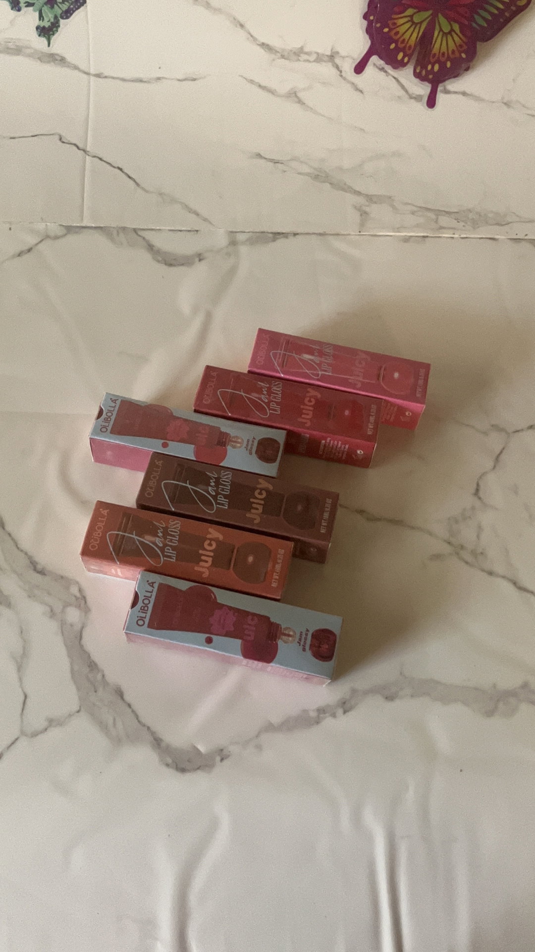 Jelly gloss Olibolla