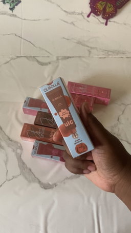 Jelly gloss Olibolla