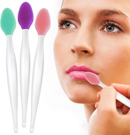 Mini brosse exfoliante 