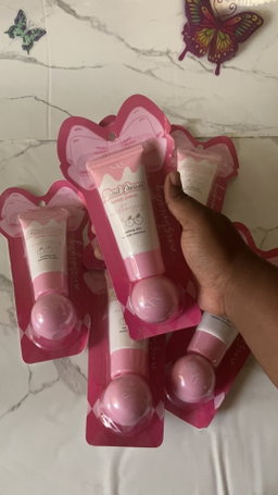 Duo crème de mains et baume à lèvres 