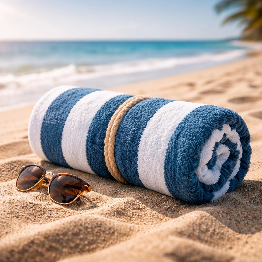 Beach towel_0