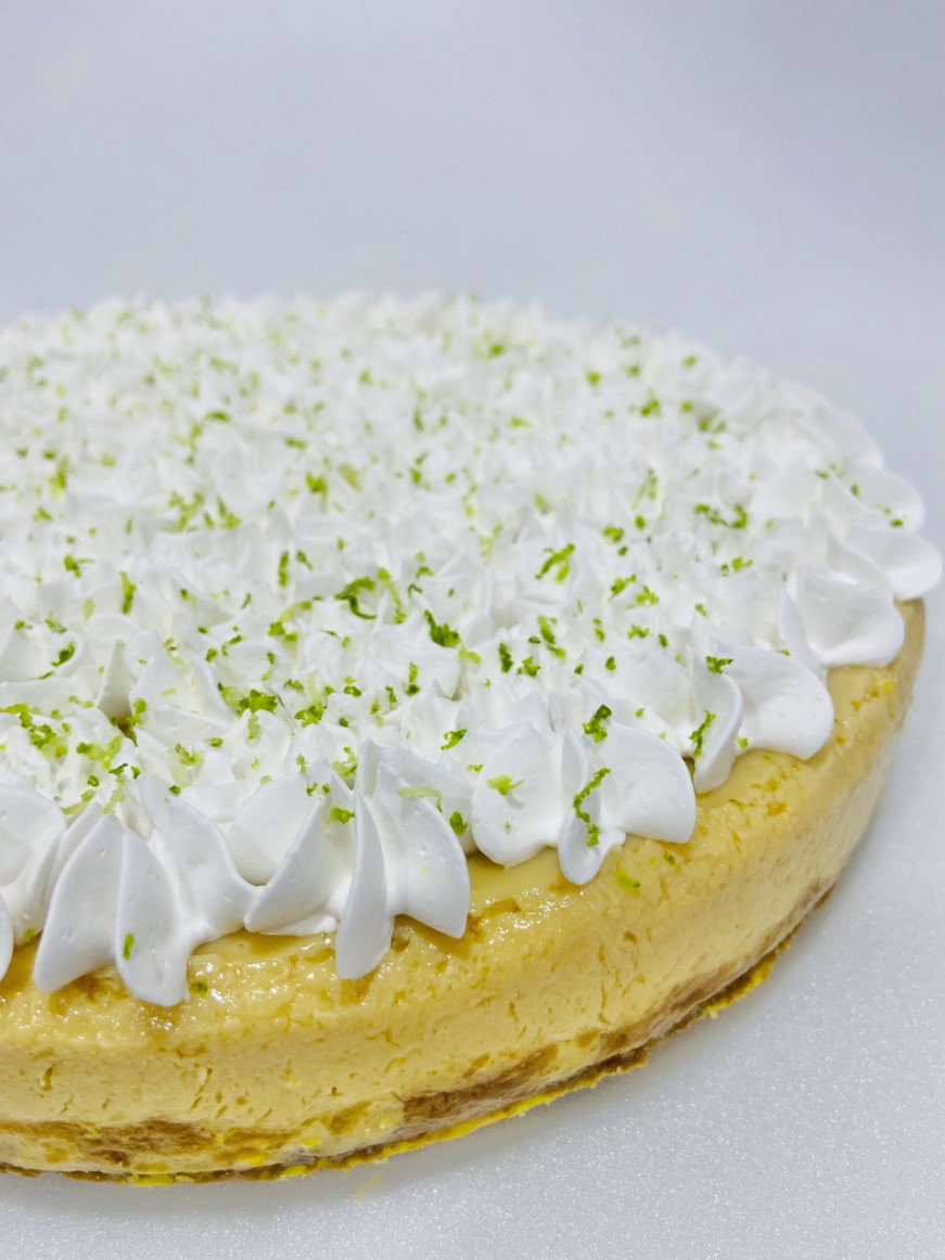 Pie de Limón (Horneado)
