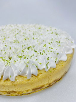 Pie de Limón (Horneado)