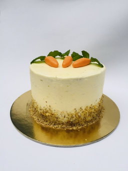 Queque de Zanahoria