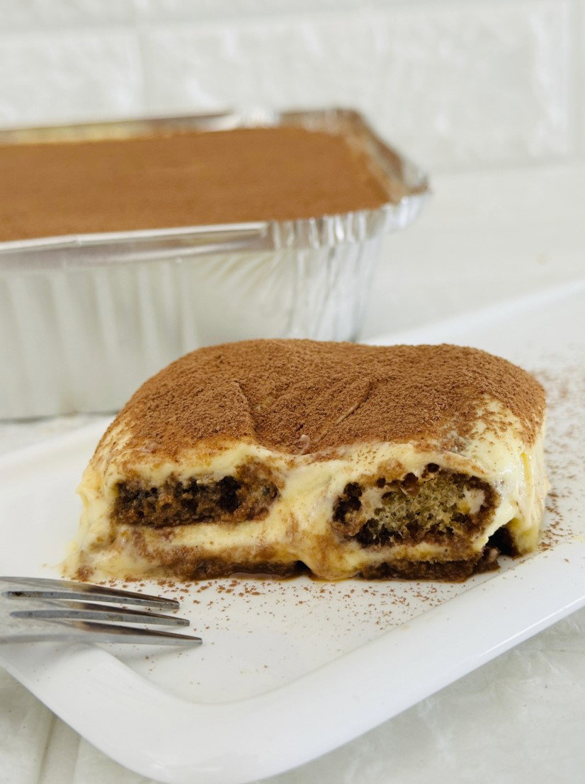 Tiramisú