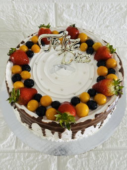 Torta Fría