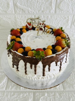 Torta Fría