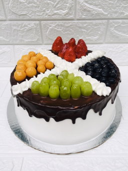 Torta Fría