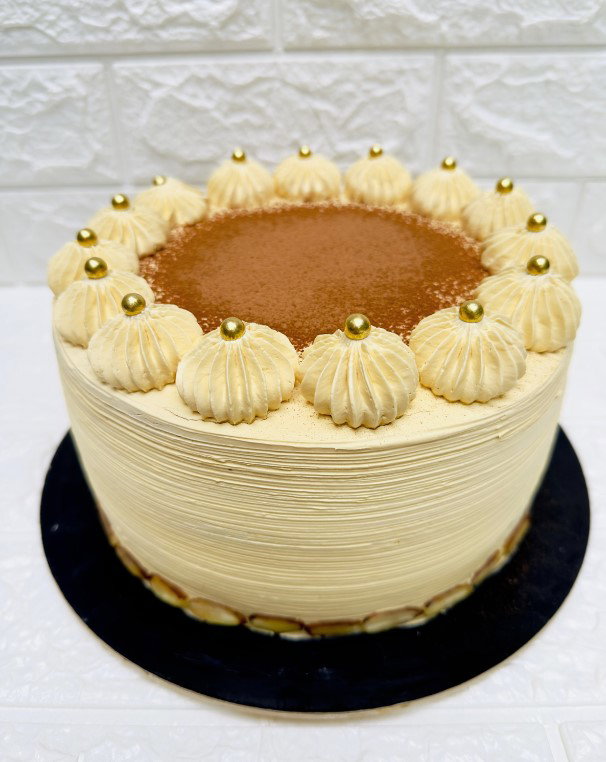 Queque Tiramisú