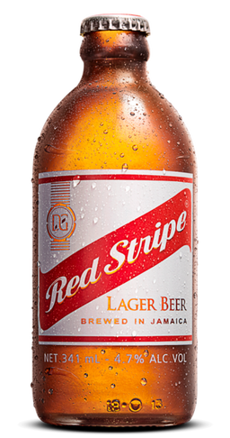 REDSTRIPE BEER