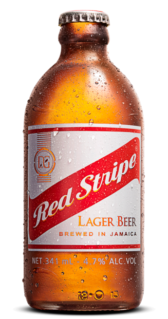 REDSTRIPE BEER