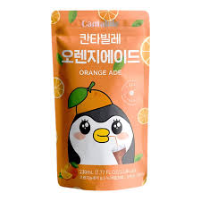CANTABILE NARANJA 230 ML