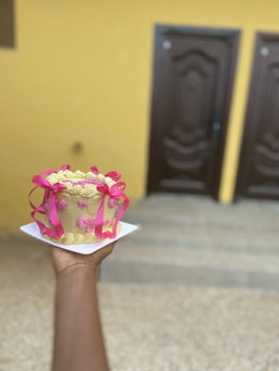 Bento cake