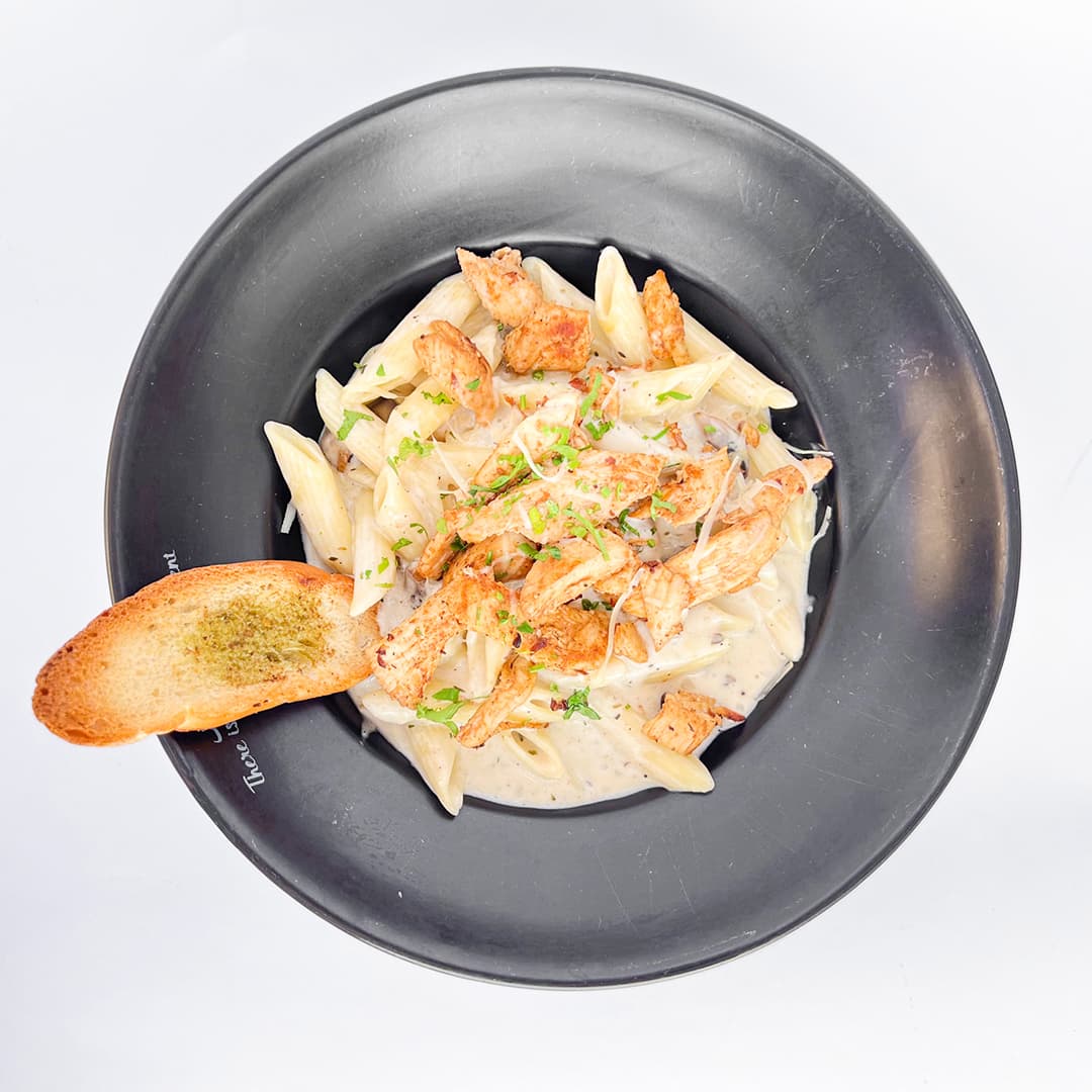 PASTA D'alfredo | باستا ديل ألفريدو_0