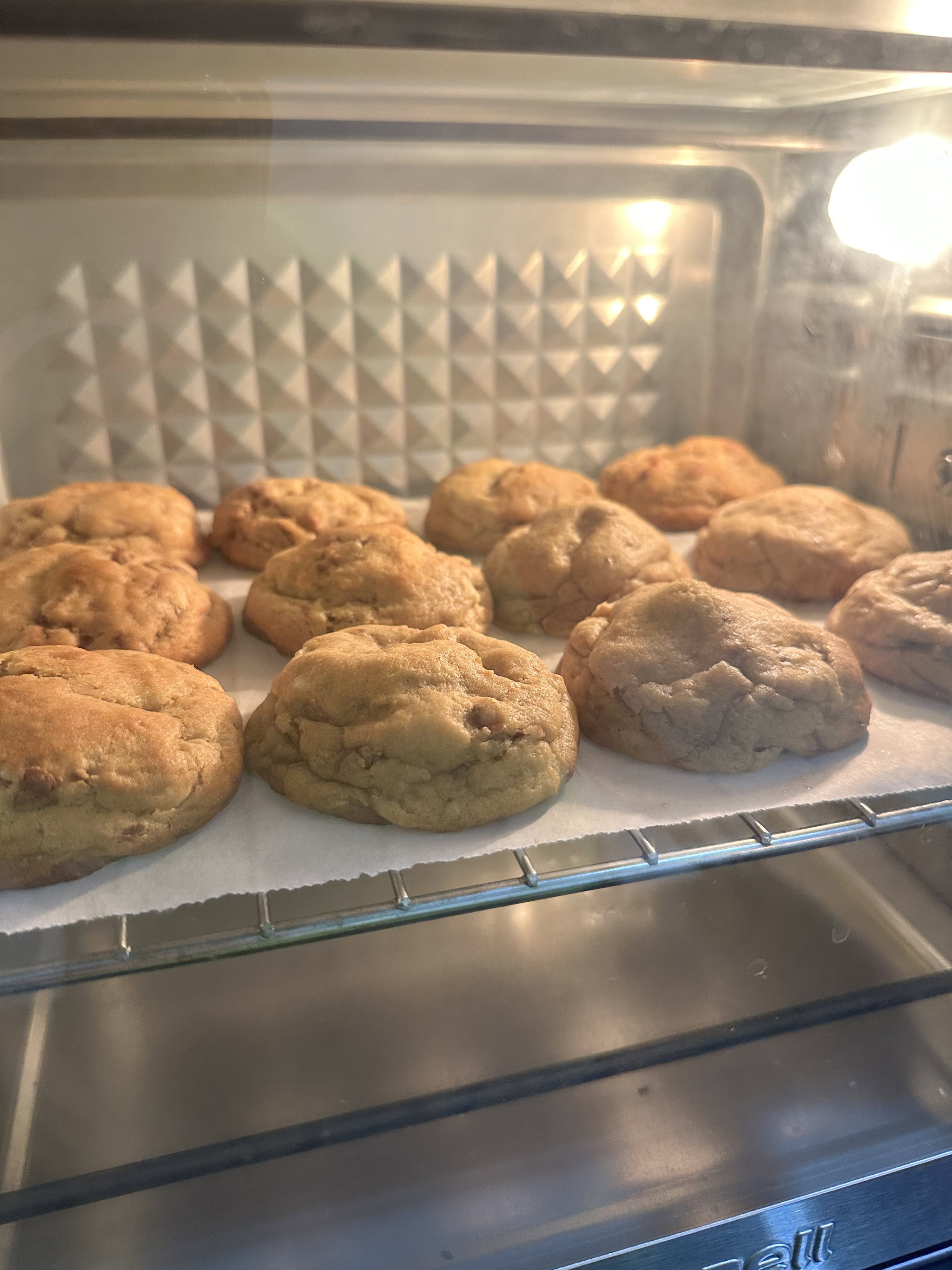 brown butter chocolate chip cookie_0