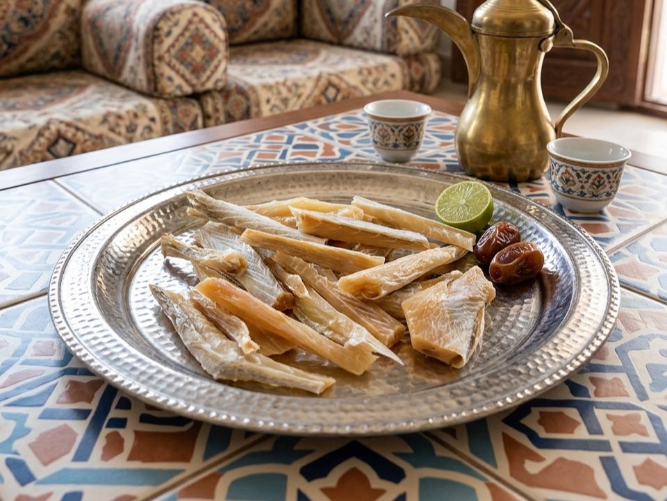 Awal Dried Fish 200 Grams | عوال سمك مجفف 200 جرام_0