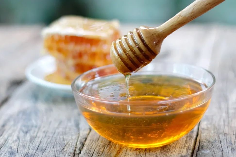 Kyrgyz Forest Honey (Polyfloral) | عسل غابات قيرغيزستان (متعدد الأزهار)