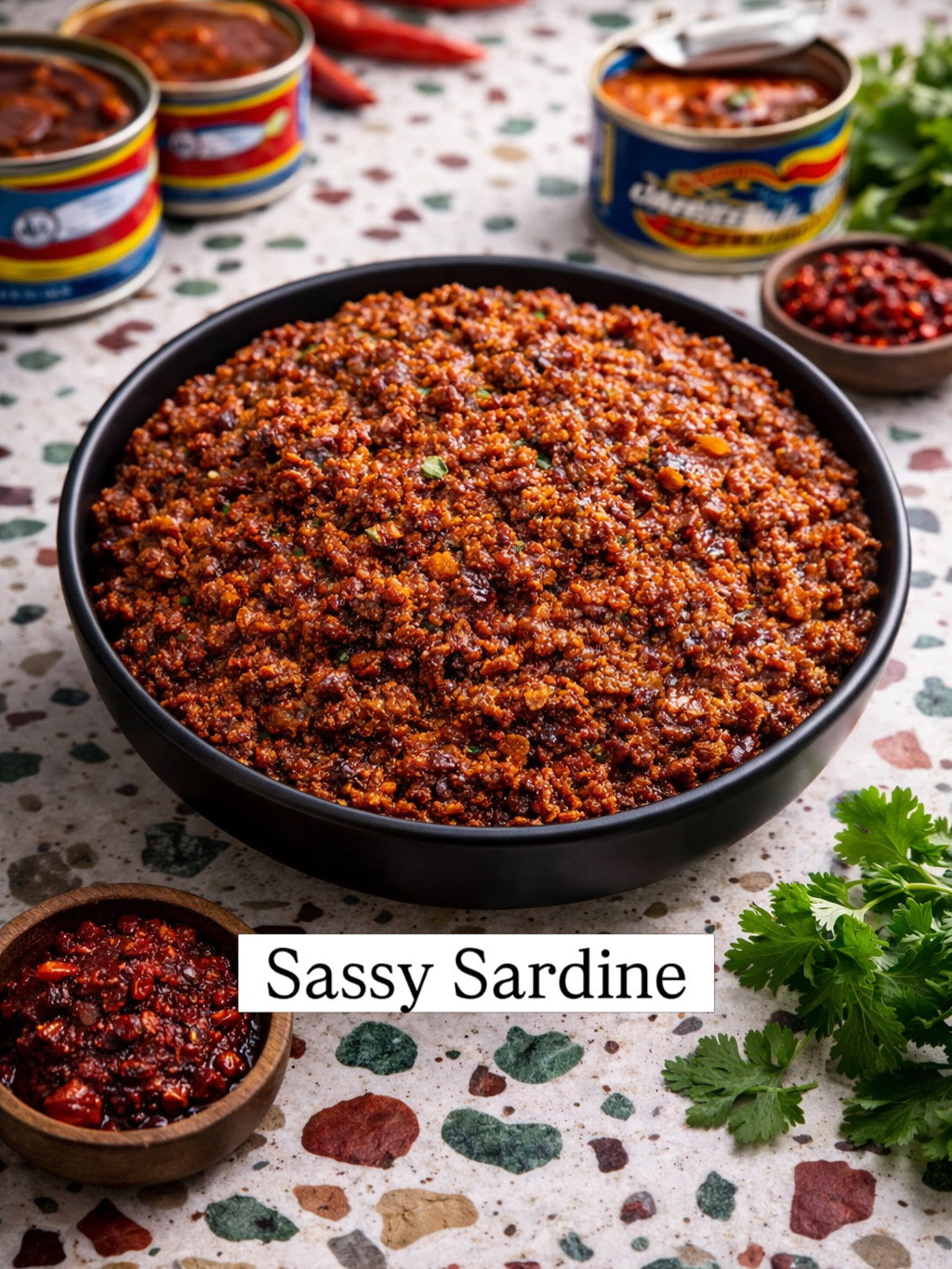 Sassy Sardine