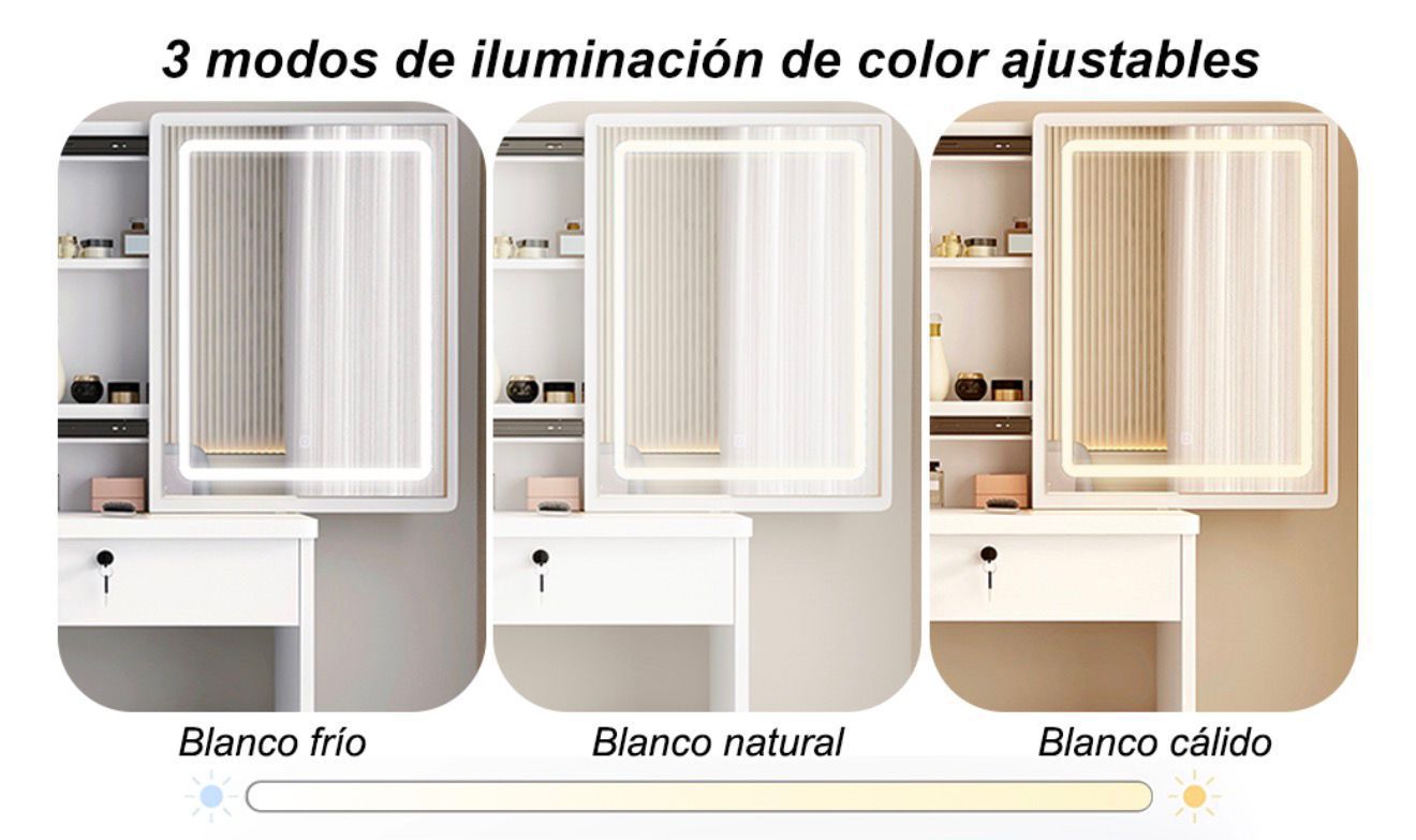  Vanity moderno con espejo de luz_2