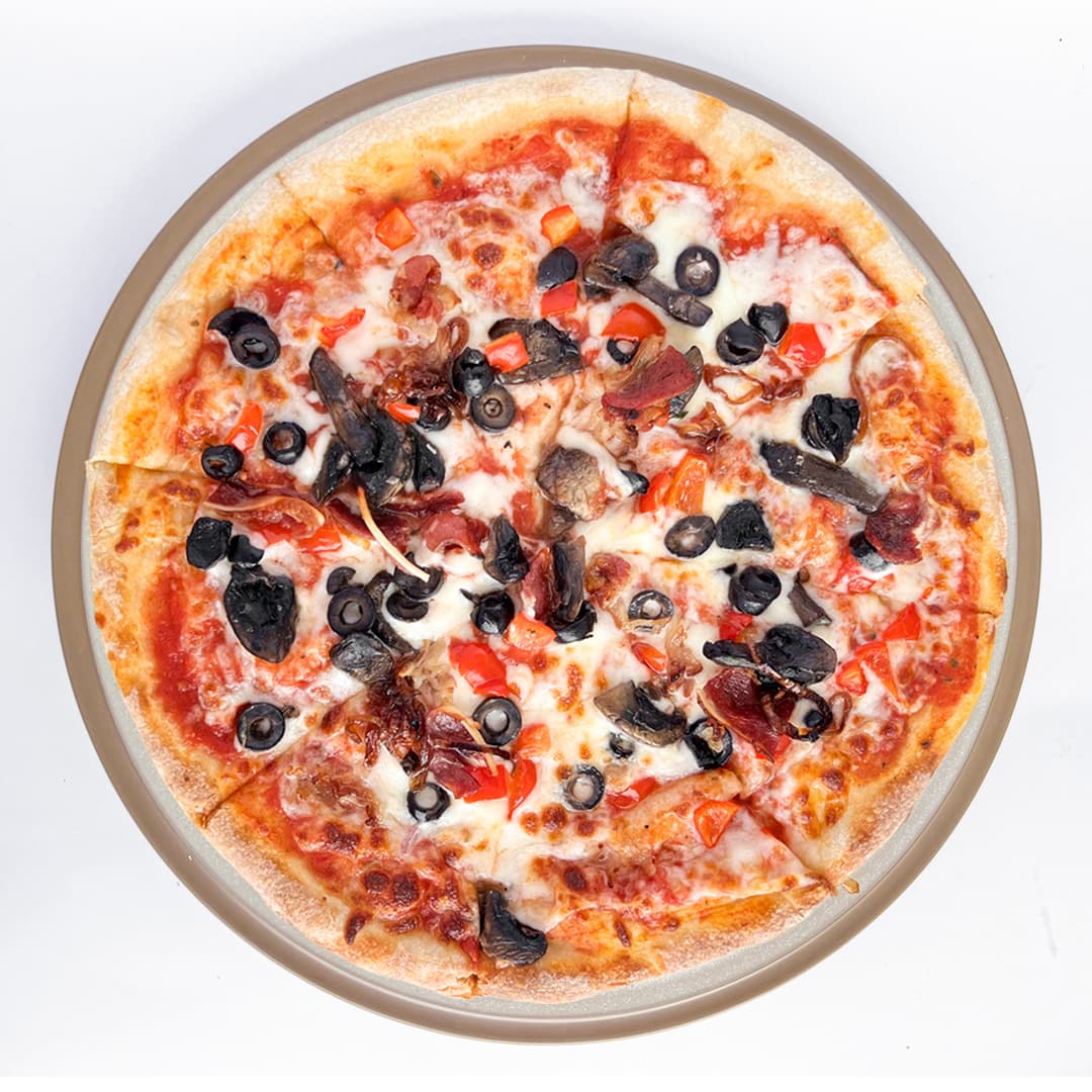 Pizaa NEW YORKER | بيتزا نيويوركر