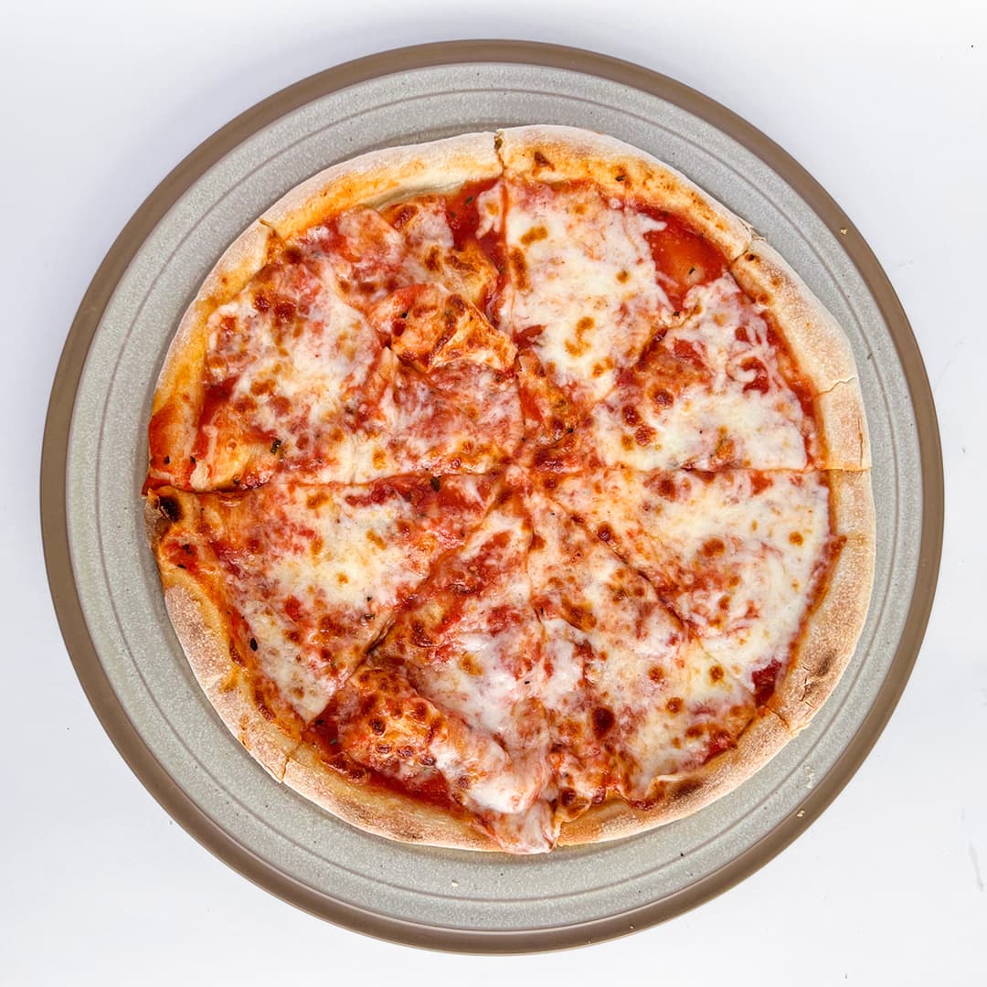 Pizaa MARGARITA | بيتزا مارجريتا_0