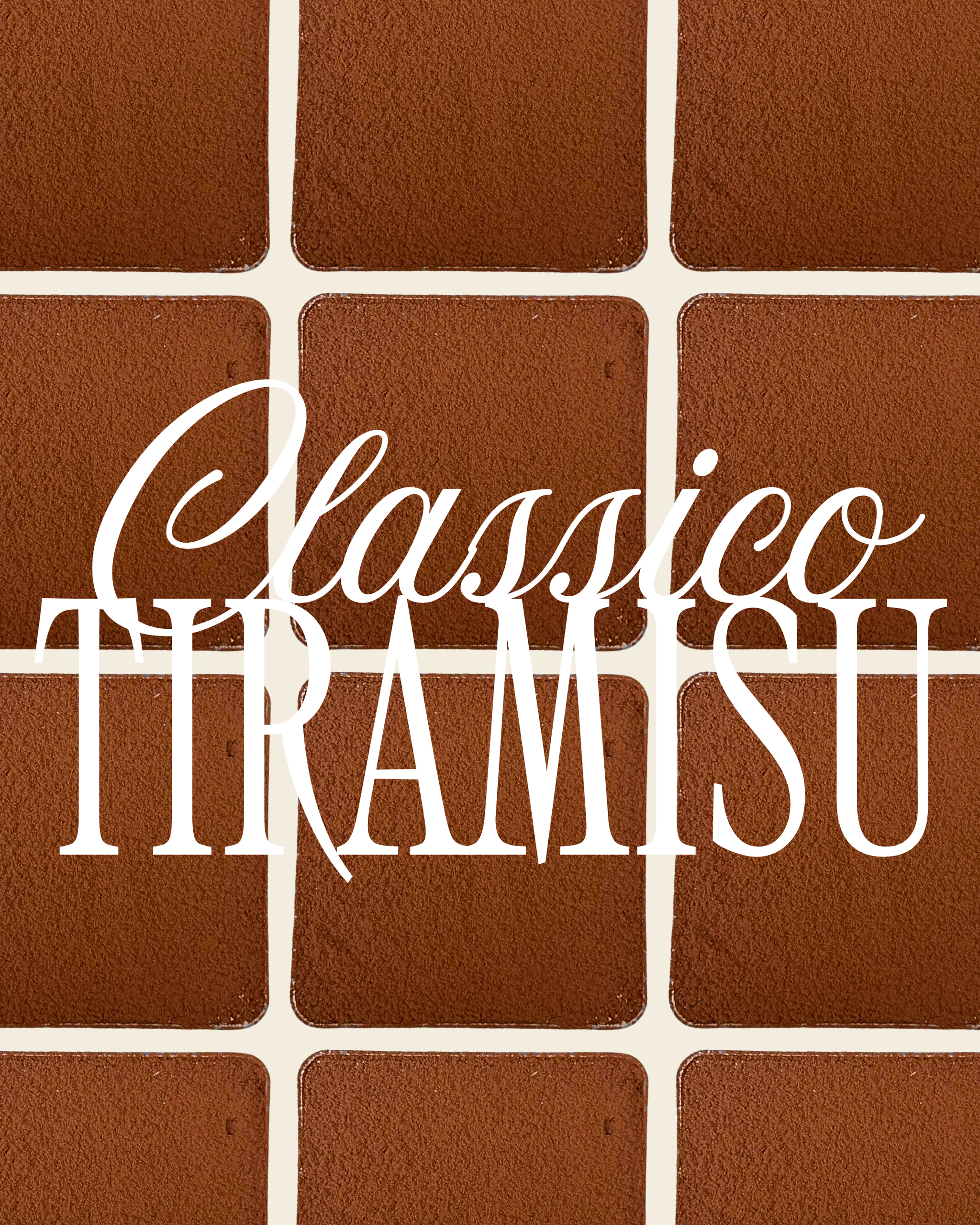 Classic Tiramisu _0