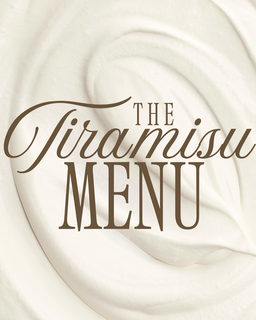 Tiramisu