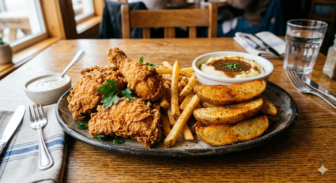 Chips & Chicken _0