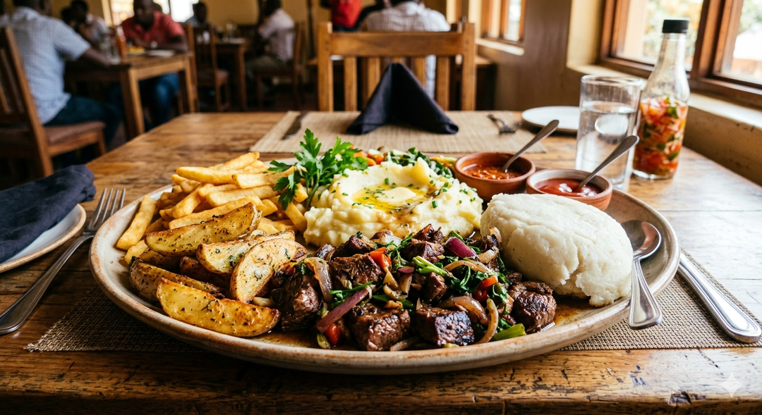1 kg Pan Fried Beef 