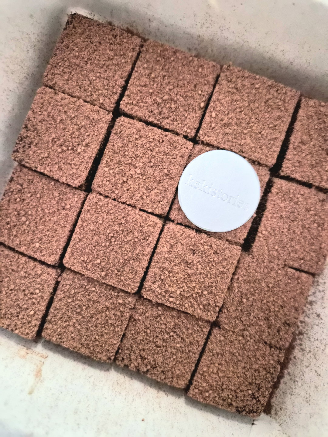 Nama Earl Grey Dark Chocolates