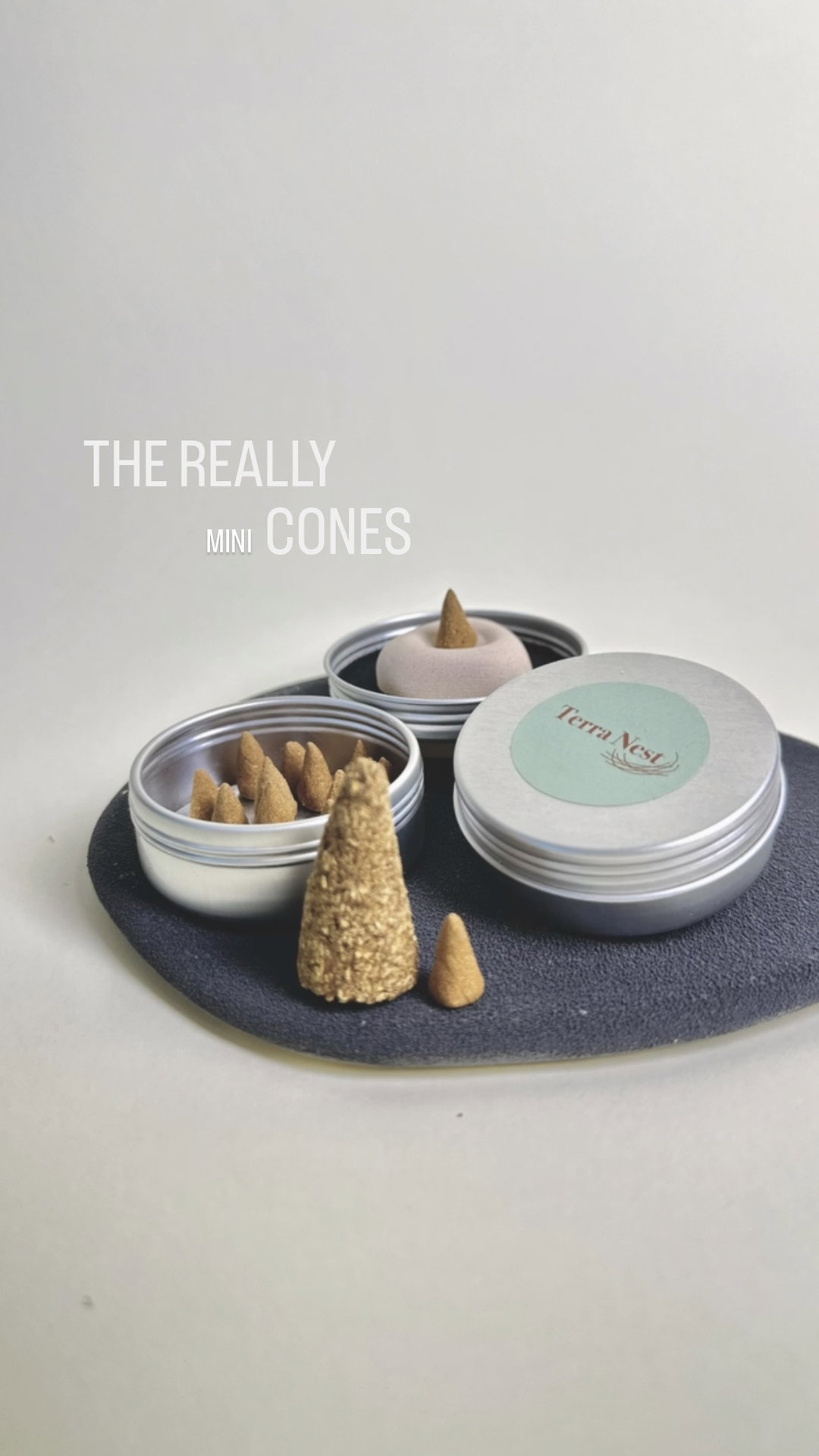 Mini Incense Kit