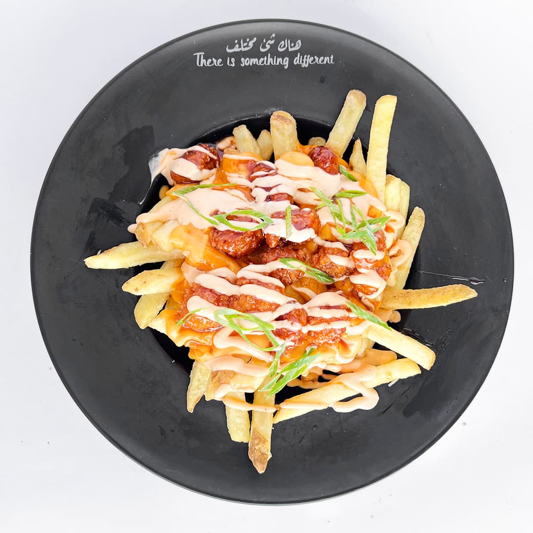 NASHVILLE CHICKEN FRIES | بطاطس دجاج ناشفيل