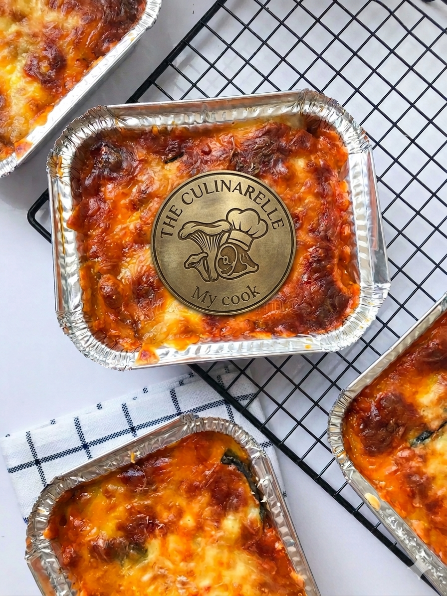 Beef Lasagna