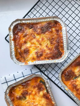Beef Lasagna