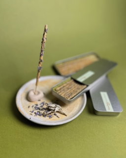 All-Natural Purifying Incense Sticks