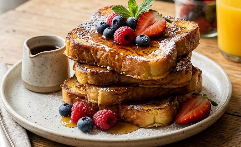 French Toast 