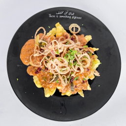 FRIES DYNIMATE | بطاطس داينمايت