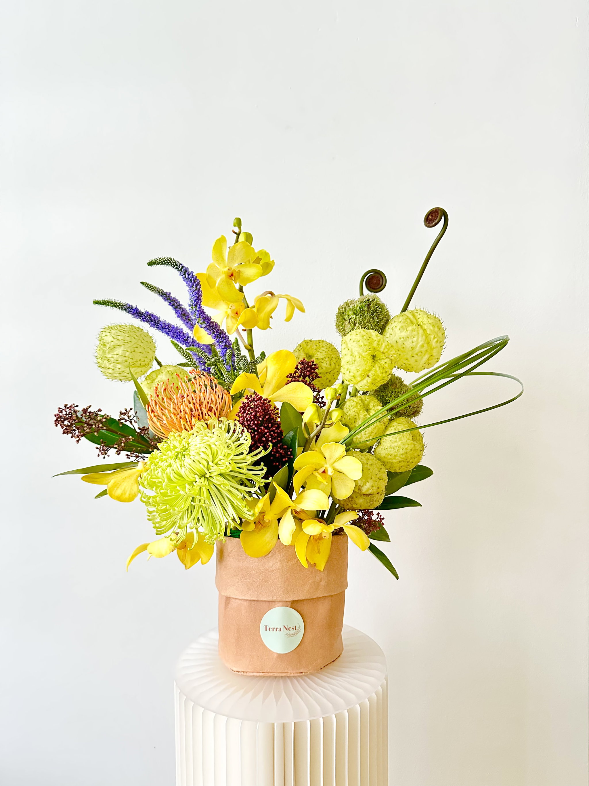 Table Top Arrangement _4